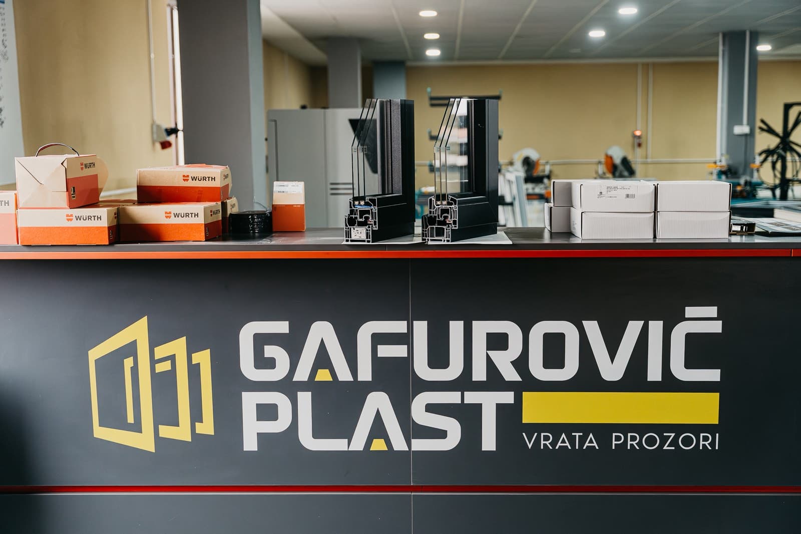 PVC stolarija profili