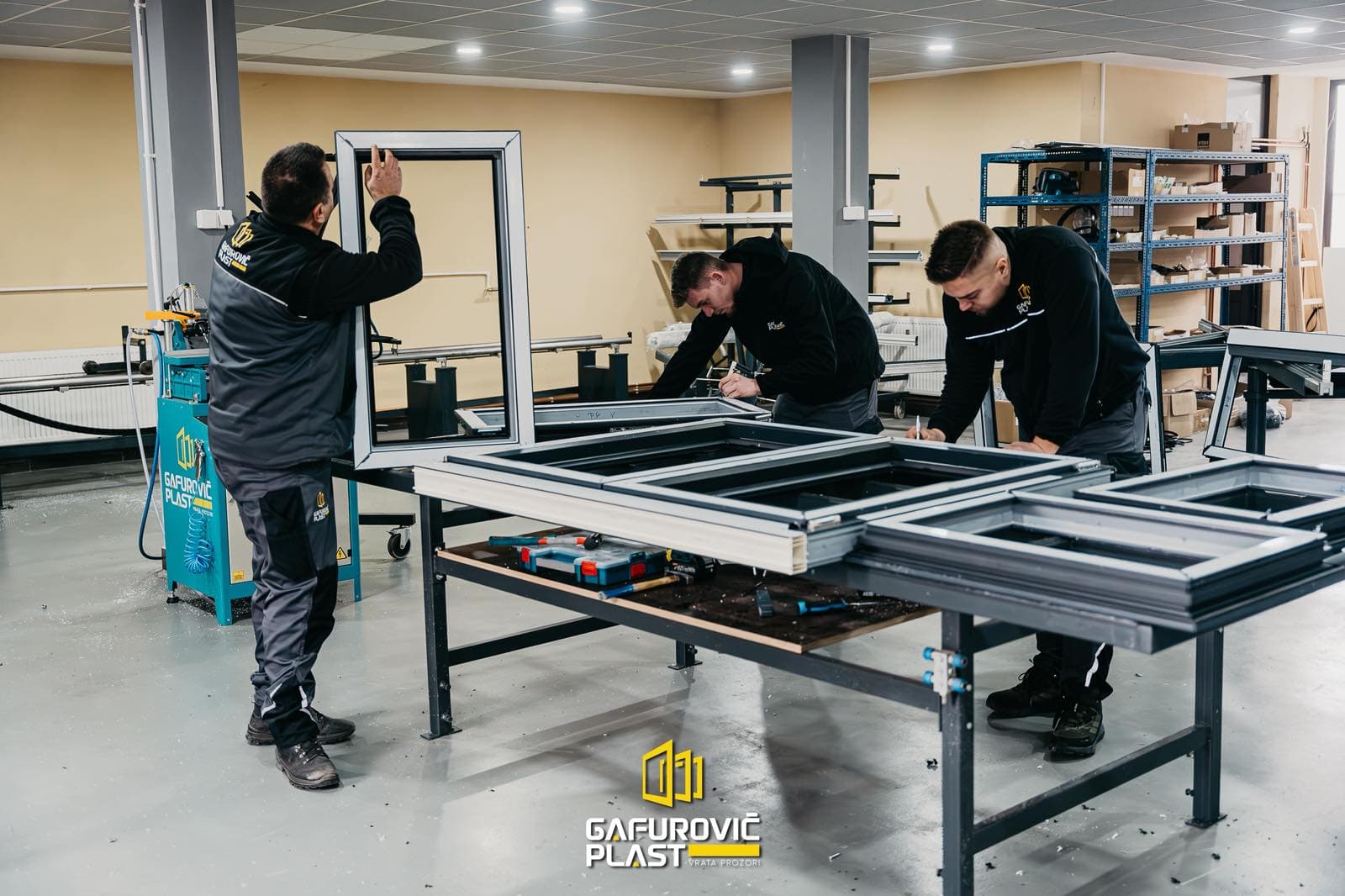 PVC stolarija proizvodnja 2