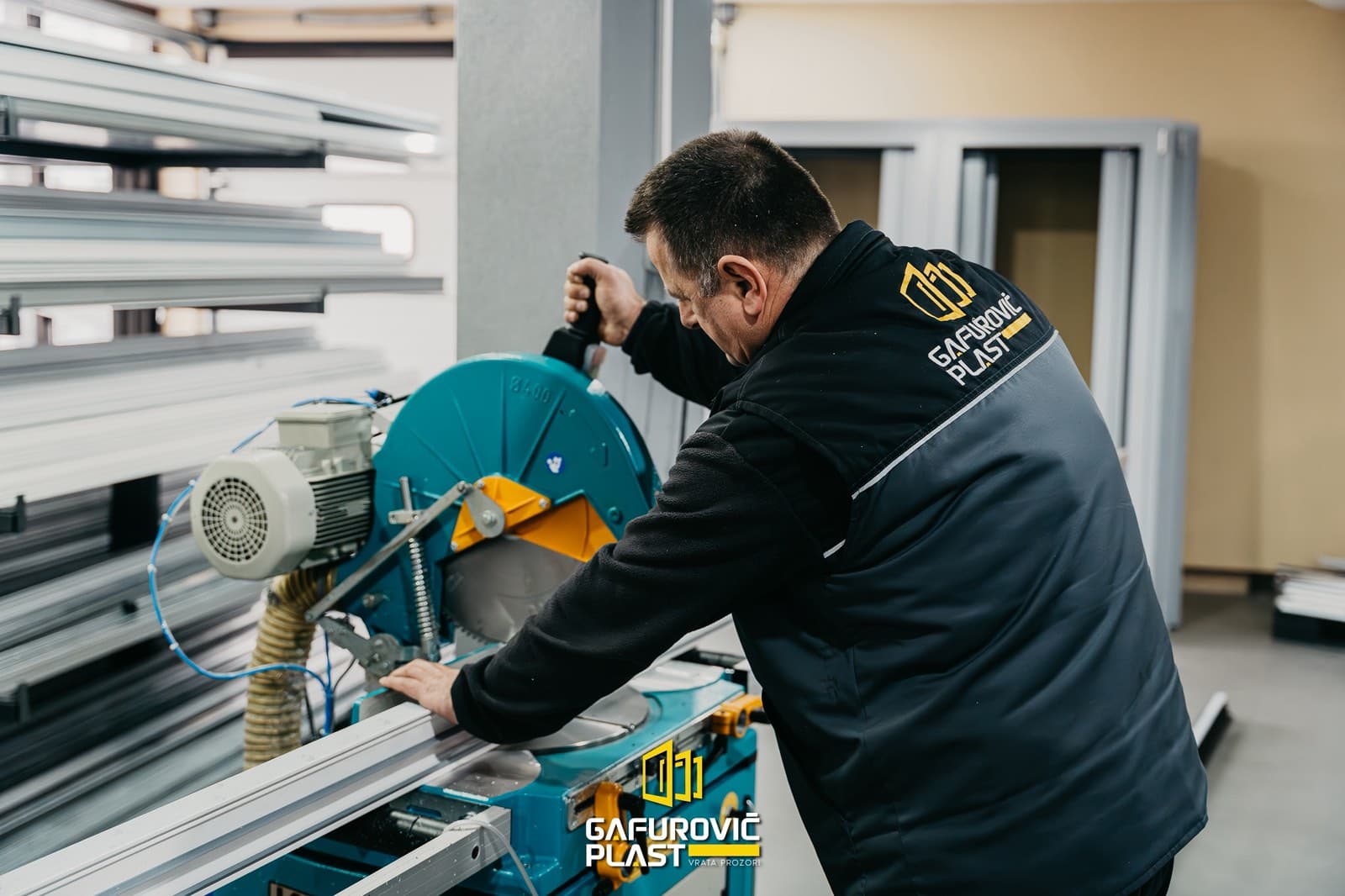 PVC stolarija proizvodnja 6