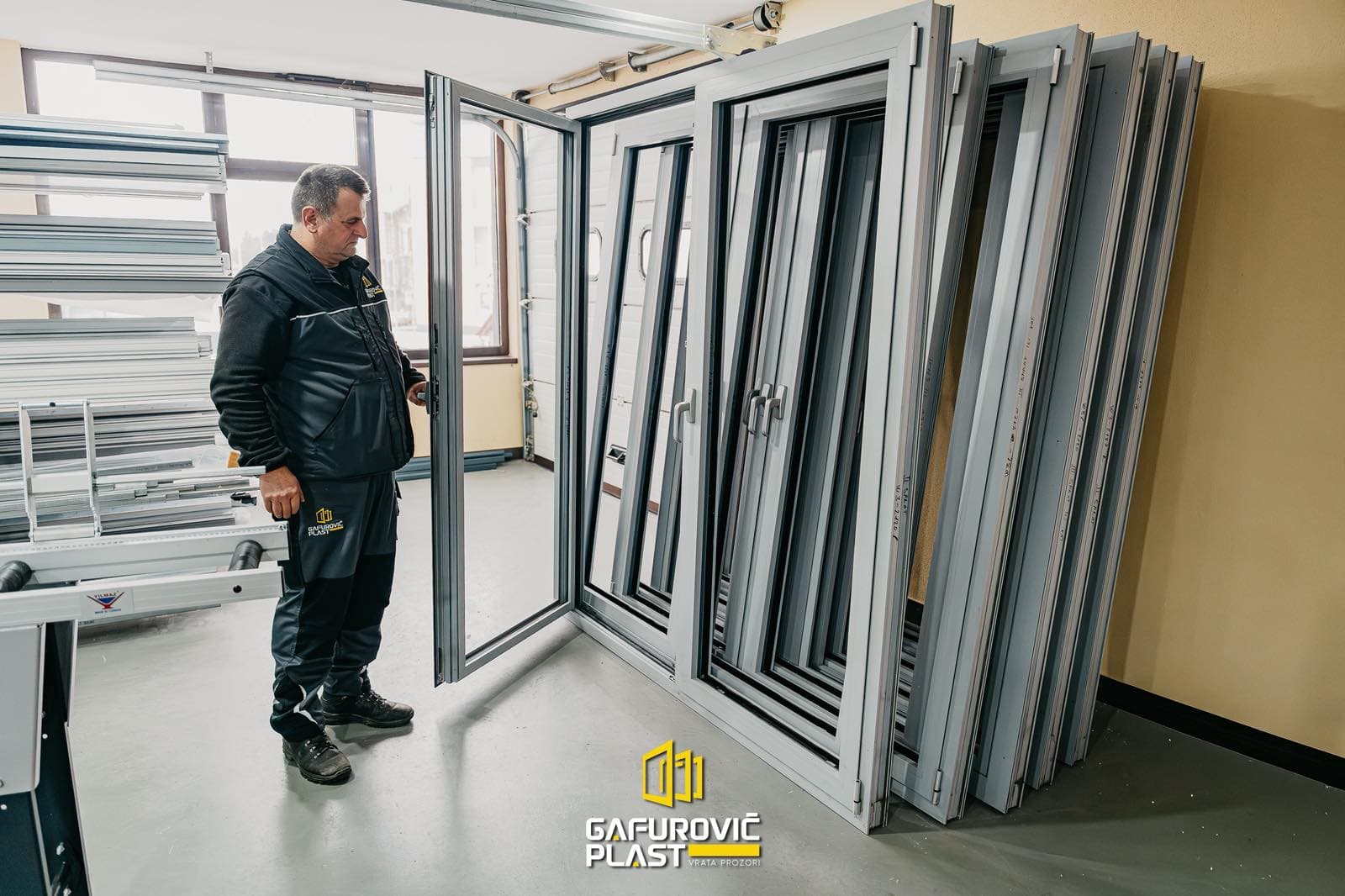 PVC stolarija proizvodnja 9