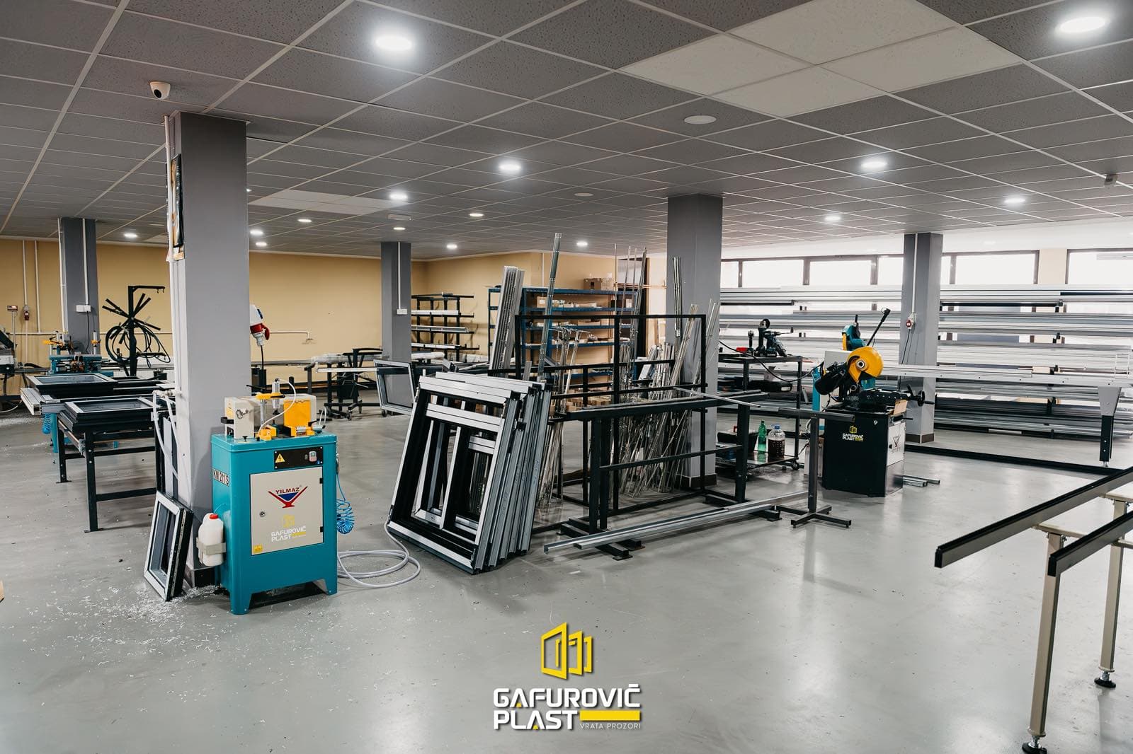 PVC stolarija proizvodnja